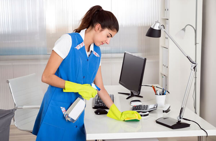 Alanya Ofis Temizliği